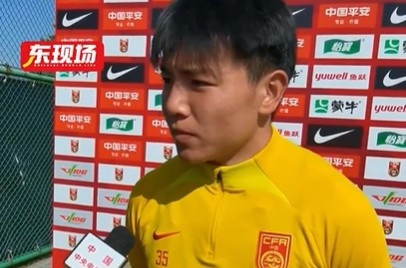 徐彬：要承認沙特場面上比國足強，雖然輸球但是下一場還有機會