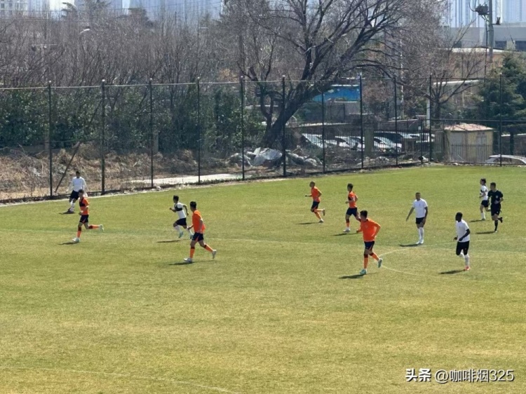 檢驗訓練成果！青島海牛今天中午12點和青島西海岸進行熱身賽